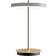 Umage Asteria Move Grey/Brass Table Lamp 12"
