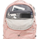 The North Face Borealis Backpack - Pink Moss Dark Heather/Gardenia White