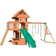 Backyard Discovery Woodland Swing Set