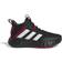 Adidas Kid's Ownthegame 2.0 - Core Black/Cloud White/Vivid Red