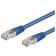 Goobay RJ45 F/UTP Cat5e M-M 30m