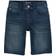 The Children's Place Boy's Super-Soft Denim Shorts - Wexler Wash (3029674-32Z4)