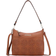 MKF Collection Alanis Shoulder Bag - Cognac Brown