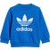 Adidas Infant Crew Sweatshirt Set - Blue Bird