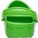 Crocs Toddler Classic Neon Highlighter Clog - Green Slime