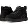 Billy Footwear Kid's CS Sneaker High - Black to The Floor