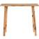 House Nordic Girona Natural Ablagetisch 90x30cm