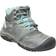 Keen Kid's Ridge Flex Mid WP Boot - Grey/Blue Tint