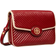 Tory Burch Robinson Patent Quilted Shoulder Bag - Bricklane