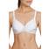 Berlei Electrify Mesh Padded Bra - White