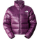 The North Face Women's 2000 Retro Nuptse Jacket - Black Currant Purple