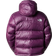 The North Face Women's 2000 Retro Nuptse Jacket - Black Currant Purple