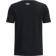 Under Armour Boy's Box Logo Camo Short Sleeve T-shirt - Black/White