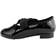 Dance Class Kid's Tierney Tap Dance Shoes - Black