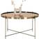 House Nordic Venezia Brass/Glass Couchtisch 70cm