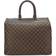 Louis Vuitton Damier Ebene Greenwich PM Bag - Brown