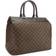 Louis Vuitton Damier Ebene Greenwich PM Bag - Brown