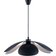 Nordlux Maple Black Pendant Lamp 21.7"