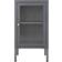 House Nordic Dalby Grey Lagerschrank 38x70cm