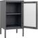 House Nordic Dalby Grey Lagerschrank 38x70cm