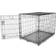 EveryYay Going Places 1 Door Folding Dog Crate 72.4x77.2