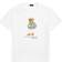Ralph Lauren Classic Fit Polo Bear Jersey T-shirt - White