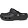 Crocs Toddler Classic Glitter - Black