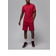 Nike Men's Jordan Air T-shirt - Gym Red/Black