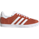 Adidas Junior Gazelle Shoes - Preloved Red/Cloud White/Cloud White