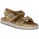 Steve Madden Mona - Gold Leather