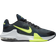 Nike Air Max Impact 4 M - Black/Armory Navy/Pure Platinum/Volt