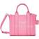 Marc Jacobs The Leather Crossbody Tote Bag - Petal Pink