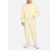 Nike Men's Solo Swoosh Fleece Pullover Hoodie - Alabaster/White