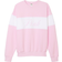 PINK Ivy Fleece Crew Sweatshirt - Spring Orchid