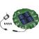 HI Solar Floating Fountain Pump Lotus Leaf