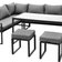 POCOline 595850500 Lounge-Set, 1 Bord inkl. 2 Soffor