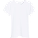 H&M Fitted T-shirt - White