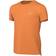 Nike Older Kid's Dri-FIT Miler Training Top - Bright Mandarin (FD0237-885)