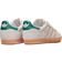 Adidas Junior Originals Gazelle - Alumina/Wonder Beige/Collegiate Green