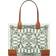 Tory Burch Ella Printed Small Tote - Ivory Abstract Rope