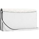 Coach Anna Foldover Clutch Crossbody In Signature Canvas - Gold/Chalk/Glacierwhite