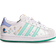 Adidas Kid's Originals Superstar Disney Little Mermaid - Green/White/Purple