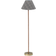 PR Home Nora Brass/Gold Bodenlampe 138cm