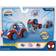 Jazwares Disney Junior Marvel Spidey & his Amazing Friends Power Rollers Spidey