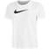 Nike Women's Dri-FIT Graphic T-shirt - White