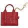 Marc Jacobs The Nano Tote Bag Charm - True Red