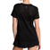 PINK Soft Seamless Short-Sleeve Sport T-shirt - Black