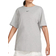 Nike Sportswear Essential Women's T-shirt - Dark Grey Heather/Black