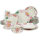 Creatable Alba Rose Service 30Stk.