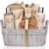 Lovestee Bath & Body Vanilla Spa Gift Set 6-pack